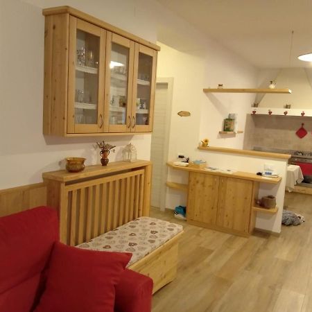 Casa Vacanze Insieme 바셀가디피네 외부 사진