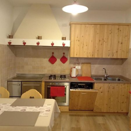 Casa Vacanze Insieme 바셀가디피네 외부 사진