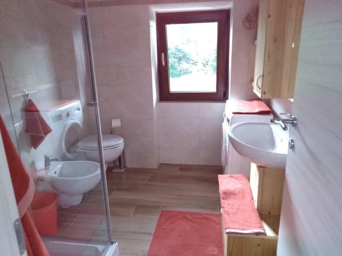 Casa Vacanze Insieme 바셀가디피네 외부 사진