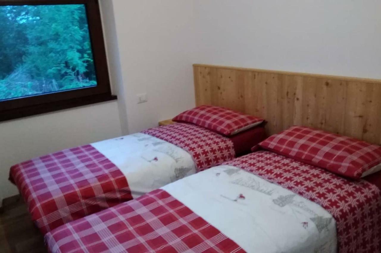 Casa Vacanze Insieme 바셀가디피네 외부 사진