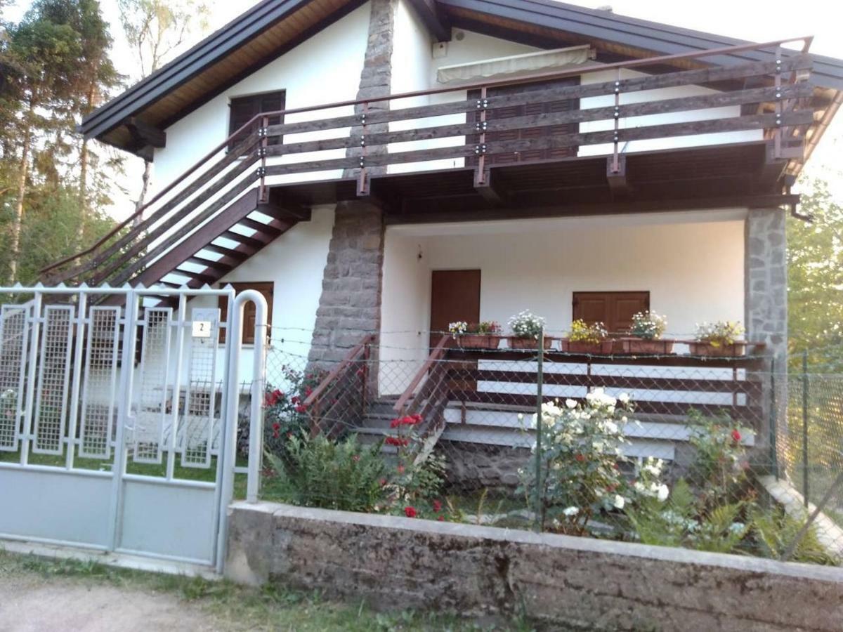 Casa Vacanze Insieme 바셀가디피네 외부 사진